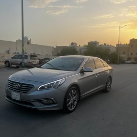 حراج هيونداي سوناتا 2015