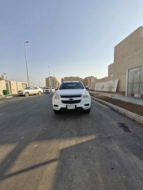 حراج مكة شيفورلية بليزر 2013