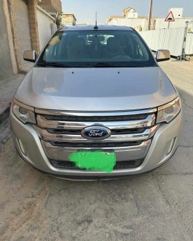 حراج الرياض فورد إيدج 2013