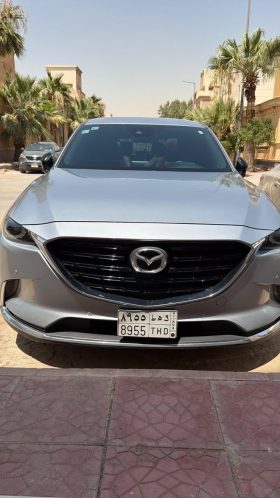 حراج الرياض مازدا CX-9