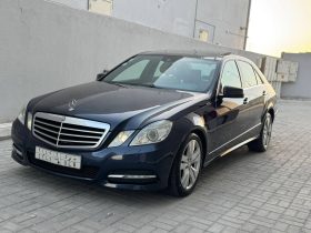 حراج الدمام مرسيدس E300