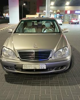 حراج للبيع مرسيدس S-Class 2004