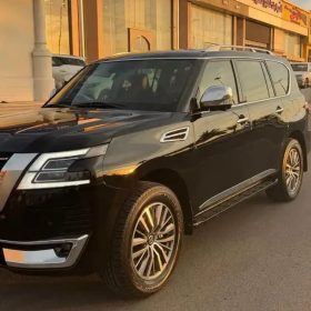حراج المدينة نيسان باترول 2020