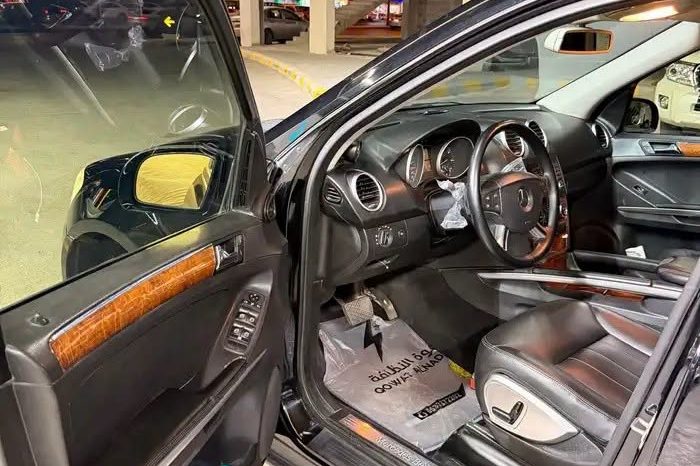 
								حراج الرياض مرسيدس ML350 full									