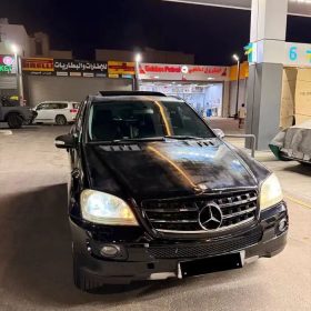 حراج الرياض مرسيدس ML350