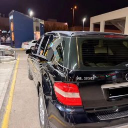 
										حراج الرياض مرسيدس ML350 full									
