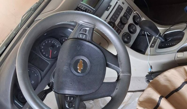 
								حراج للبيع LS 2008 شيفورليه سيارة  full									