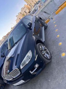 
										حراج الرياض بي ام دبليو الفئة X6 full									