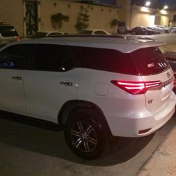 
										حراج الرياض تويوتا فورتشنير 2021 full									