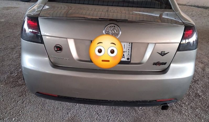 
								حراج للبيع LS 2008 شيفورليه سيارة  full									