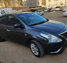 
										حراج جدة نيسان صني 2023  full									