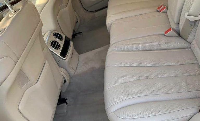 
								حراج للبيع مرسيدس S550 full									