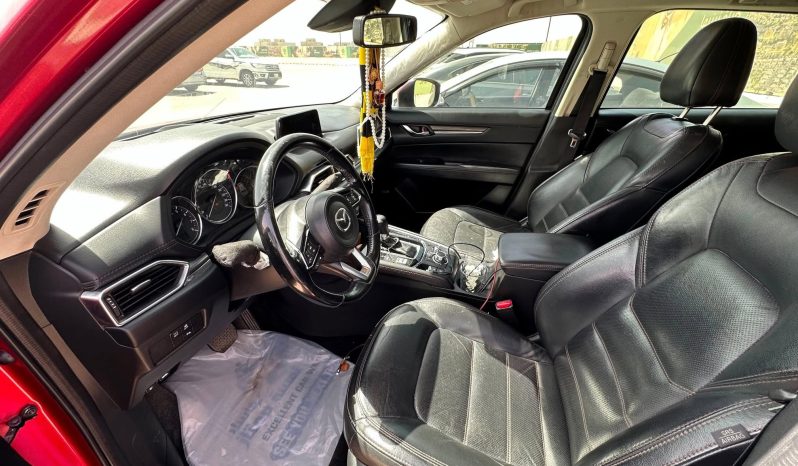 
								حراج الرياض مازدا CX-5 full									