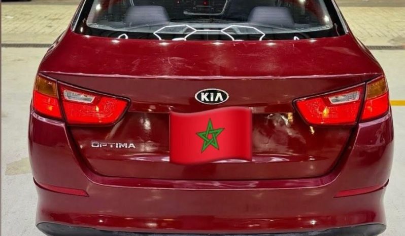 
								حراج الرياض كيا أوبتيما 2015  full									