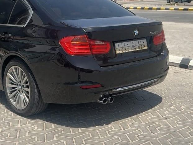 
								حراج الرياض BMW 328i full									