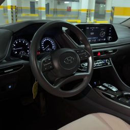 
										حراج للبيع هيونداى سوناتا 2023 full									