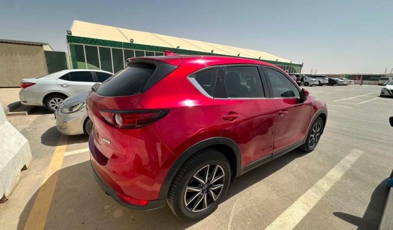 
								حراج الرياض مازدا CX-5 full									