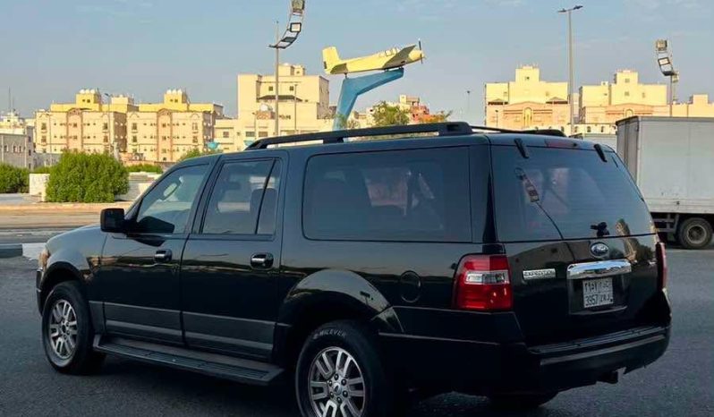 
								حراج جدة فورد اكسبيدشن 2013 full									