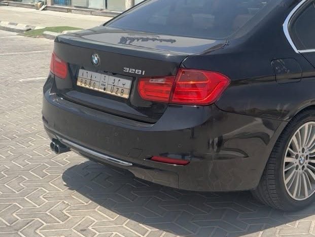 
								حراج الرياض BMW 328i full									