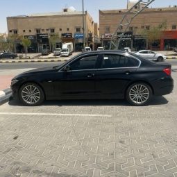 
										حراج الرياض BMW 328i full									