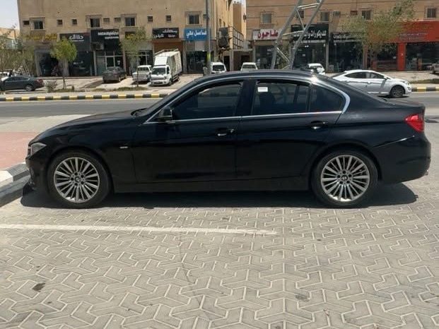 
								حراج الرياض BMW 328i full									