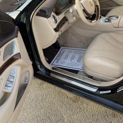 
										حراج للبيع مرسيدس S550 full									