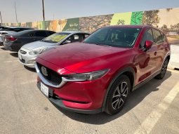 
										حراج الرياض مازدا CX-5 full									