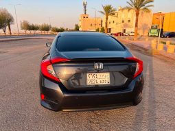 
										حراج الرياض هوندا سيفيك 2020 full									