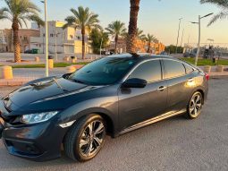 
										حراج الرياض هوندا سيفيك 2020 full									