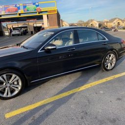 
										حراج للبيع مرسيدس S550 full									
