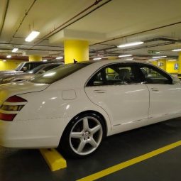 
										حراج جدة مرسيدس S350 full									