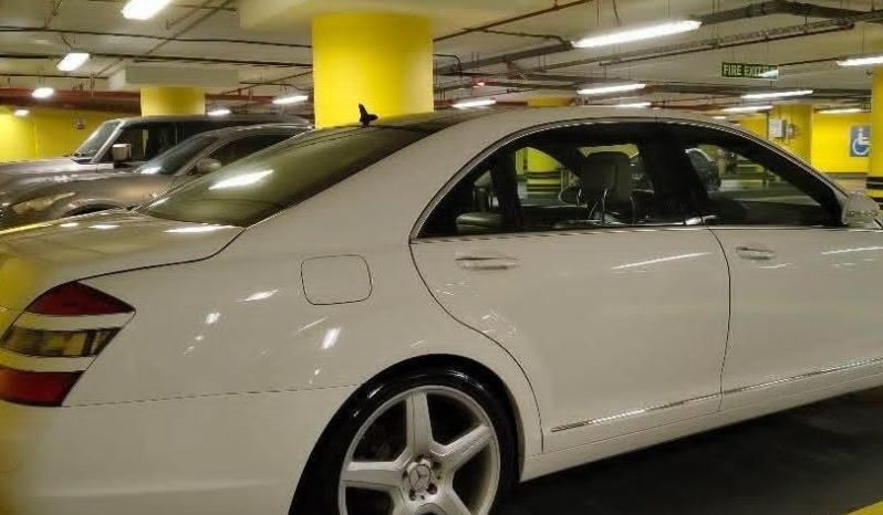 
								حراج جدة مرسيدس S350 full									