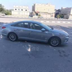 
										حراج للبيع هيونداي سوناتا 2015 full									