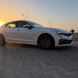 
										حراج للبيع كيا K5 full									