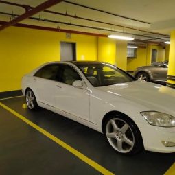 
										حراج جدة مرسيدس S350 full									