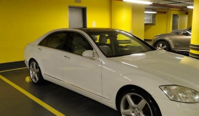 
								حراج جدة مرسيدس S350 full									