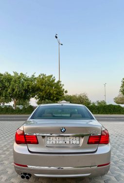 
										حراج الدمام بي ام 730 full									
