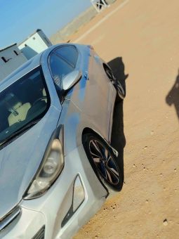 
										حراج للبيع هيونداى النترا 2015 full									