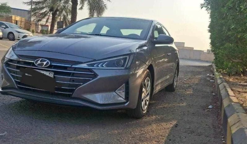 
								حراج الرياض هونداي النترا 2020 full									
