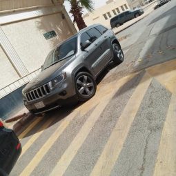 
										حراج الرياض جيب جراند V8 full									