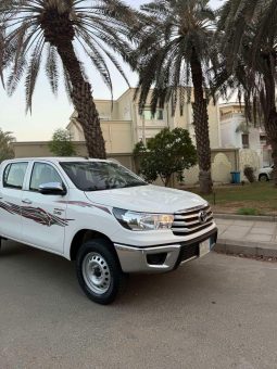 
										حراج جدة هايلكس GL2 2024 full									
