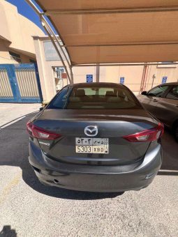 
										حراج الدمام مازدا 3 full									