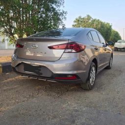 
										حراج الرياض هونداي النترا 2020 full									
