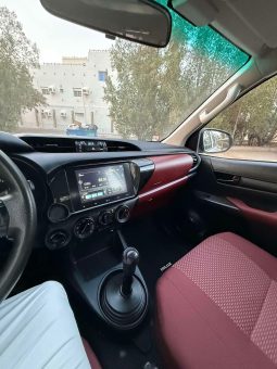 
										حراج جدة هايلكس GL2 2024 full									