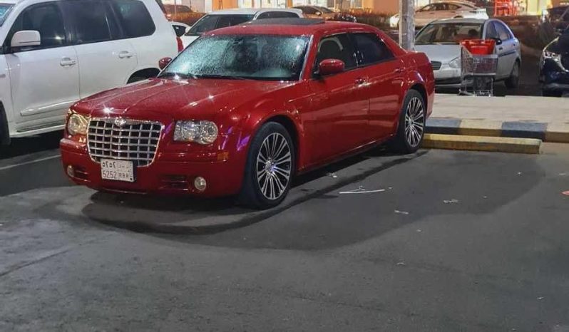 
								حراج الرياض كرايسلر فئة S300 full									