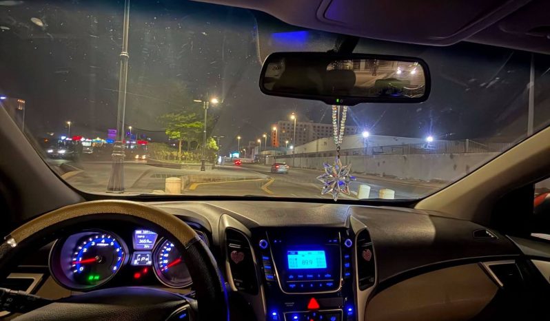 
								حراج جدة هيونداي i30 full									