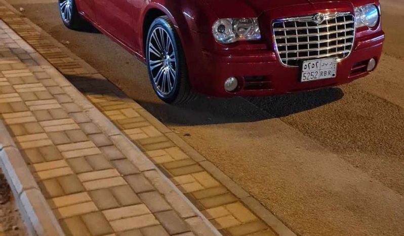 
								حراج الرياض كرايسلر فئة S300 full									