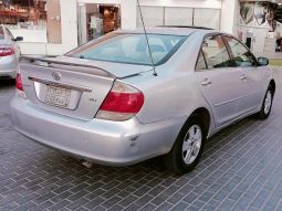
										حراج الرياض تويوتا كامري 2006 full									