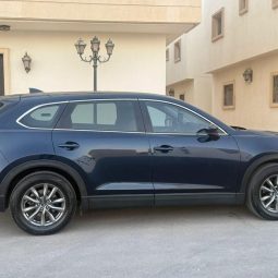 
										حراج الرياض مازدا CX9 full									
