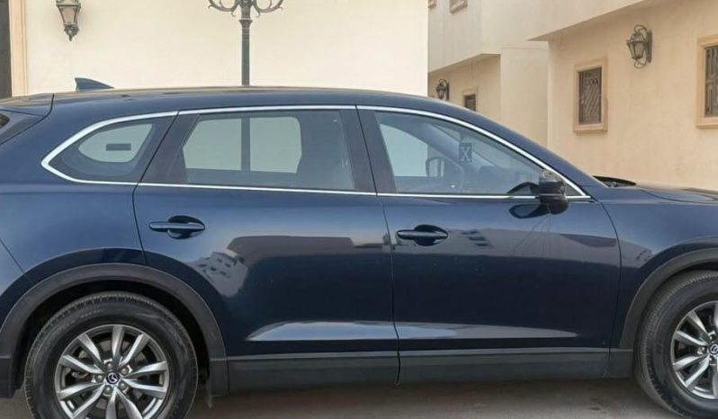 
								حراج الرياض مازدا CX9 full									